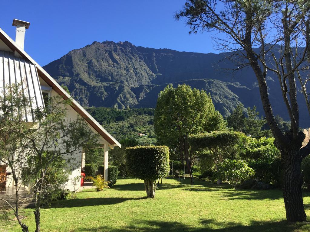 Le Platane Villa Cilaos Exterior photo