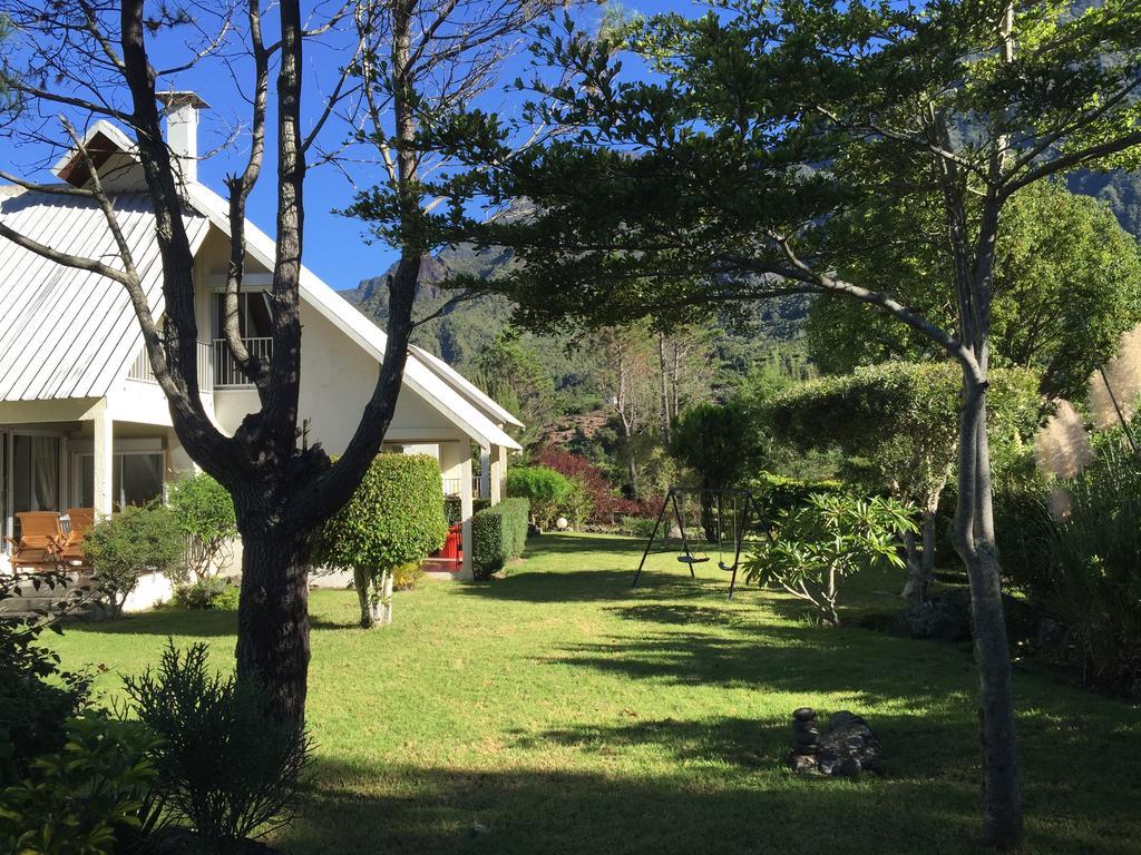 Le Platane Villa Cilaos Exterior photo