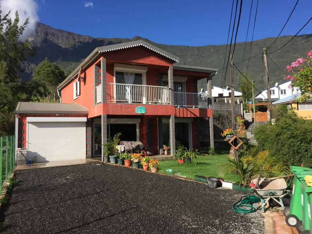 Le Platane Villa Cilaos Exterior photo