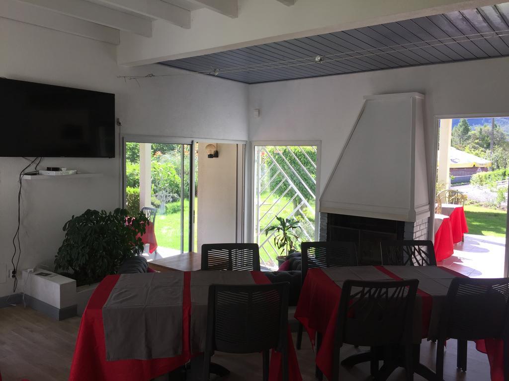 Le Platane Villa Cilaos Exterior photo
