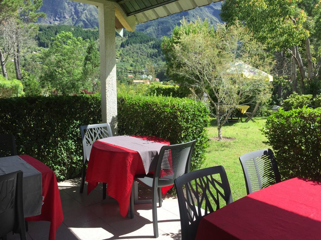 Le Platane Villa Cilaos Exterior photo